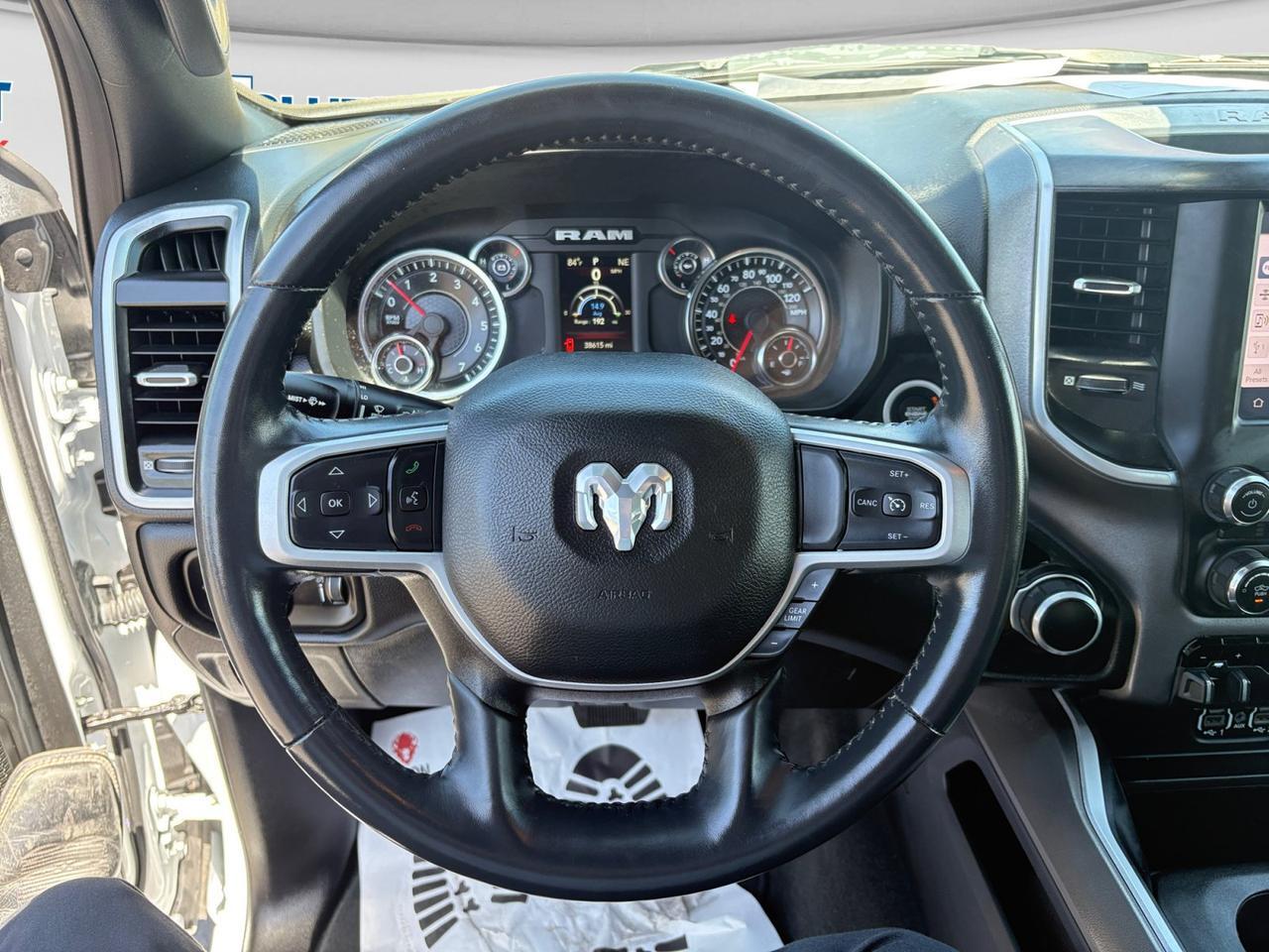 2023 Ram 1500 Big Horn New Braunfels TX