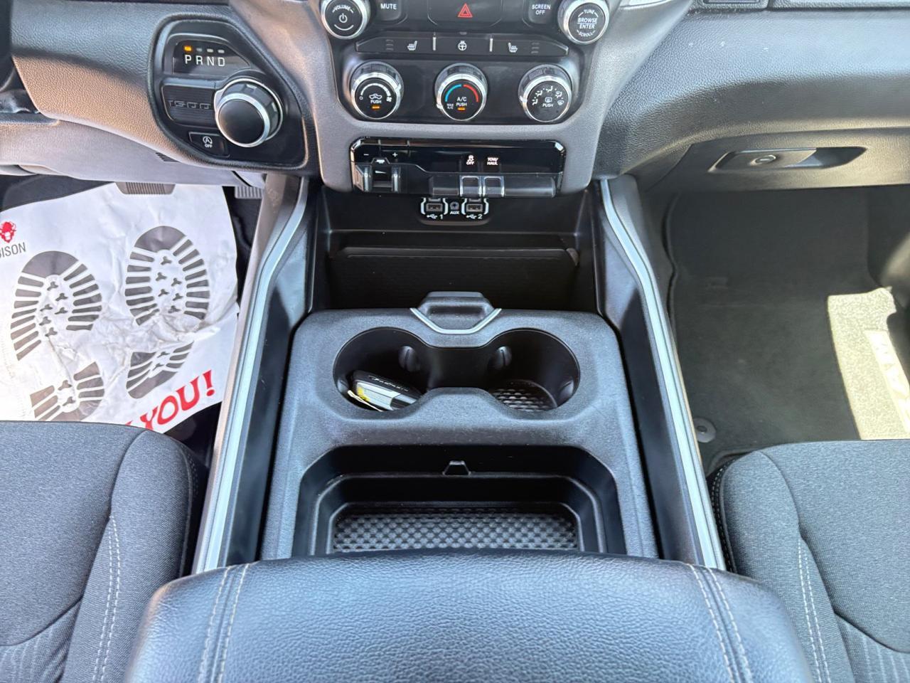 2023 Ram 1500 Big Horn New Braunfels TX