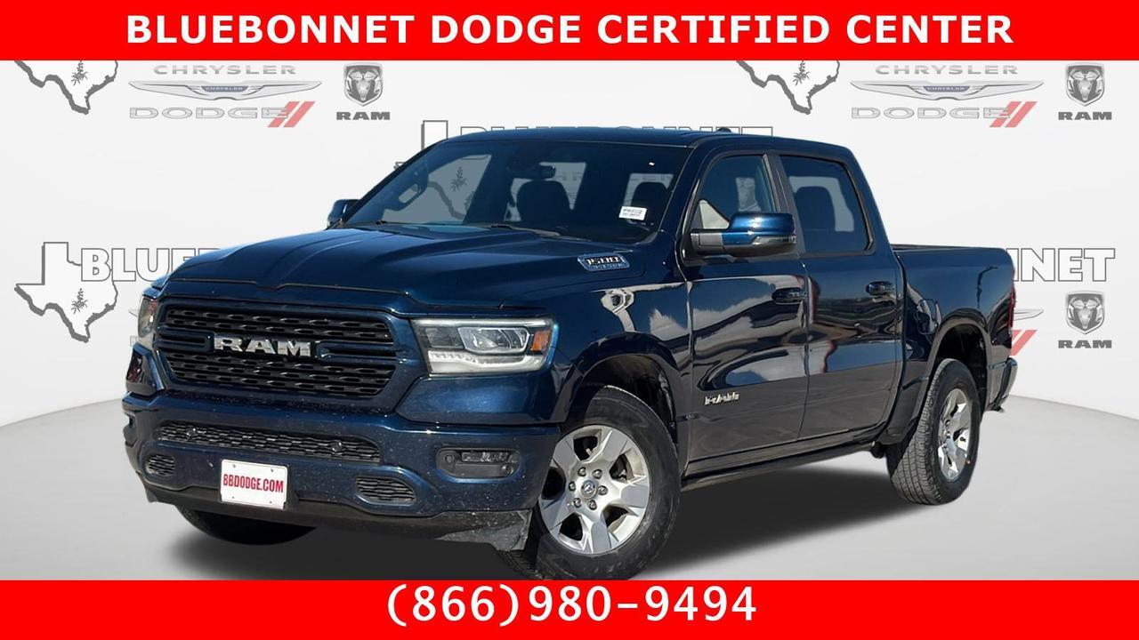 2023 Ram 1500 Big Horn