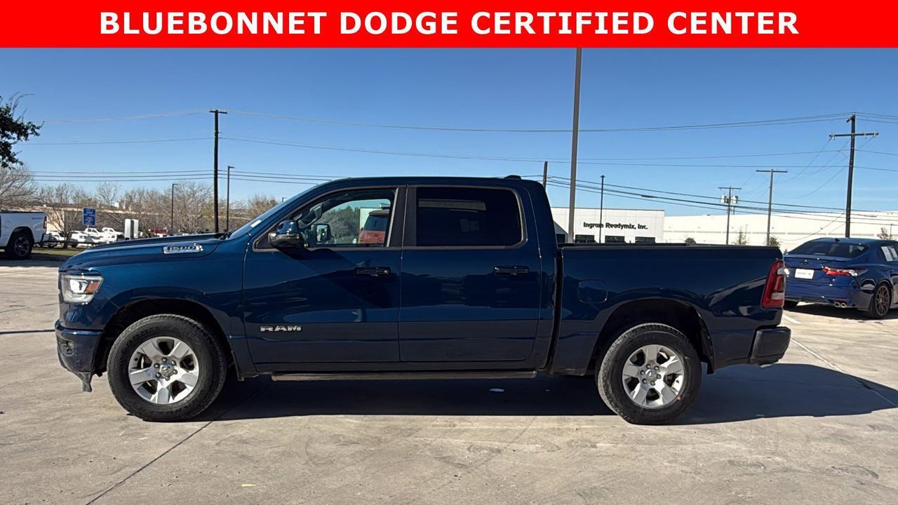 2023 Ram 1500 Big Horn New Braunfels TX