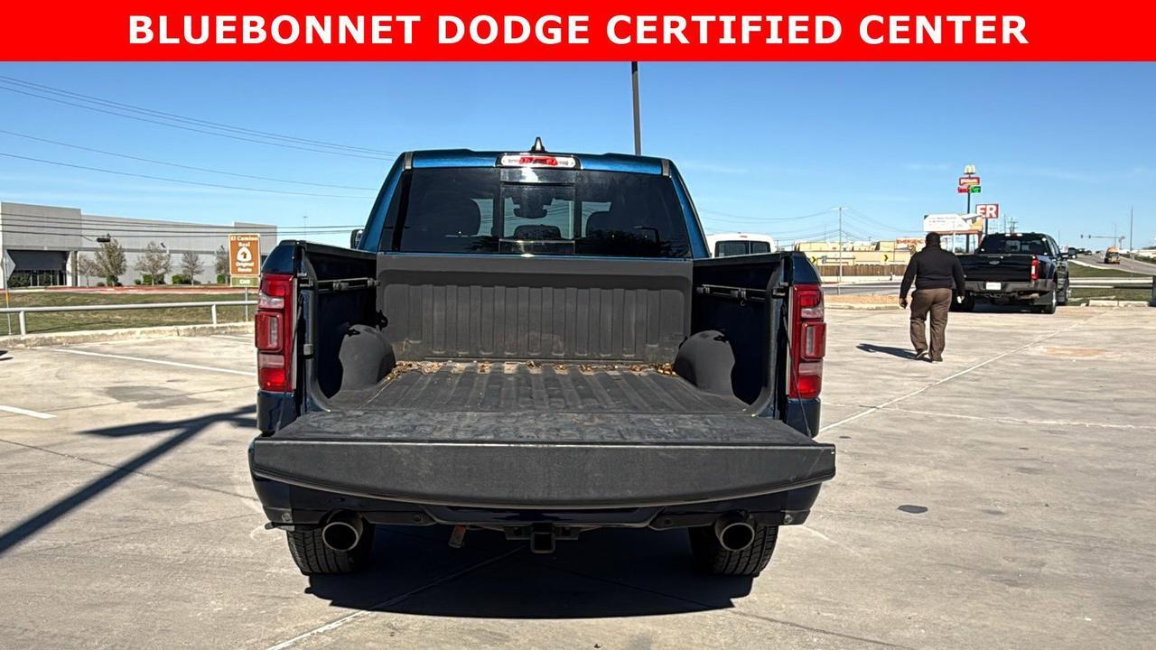 2023 Ram 1500 Big Horn New Braunfels TX