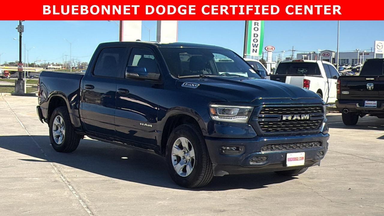 2023 Ram 1500 Big Horn