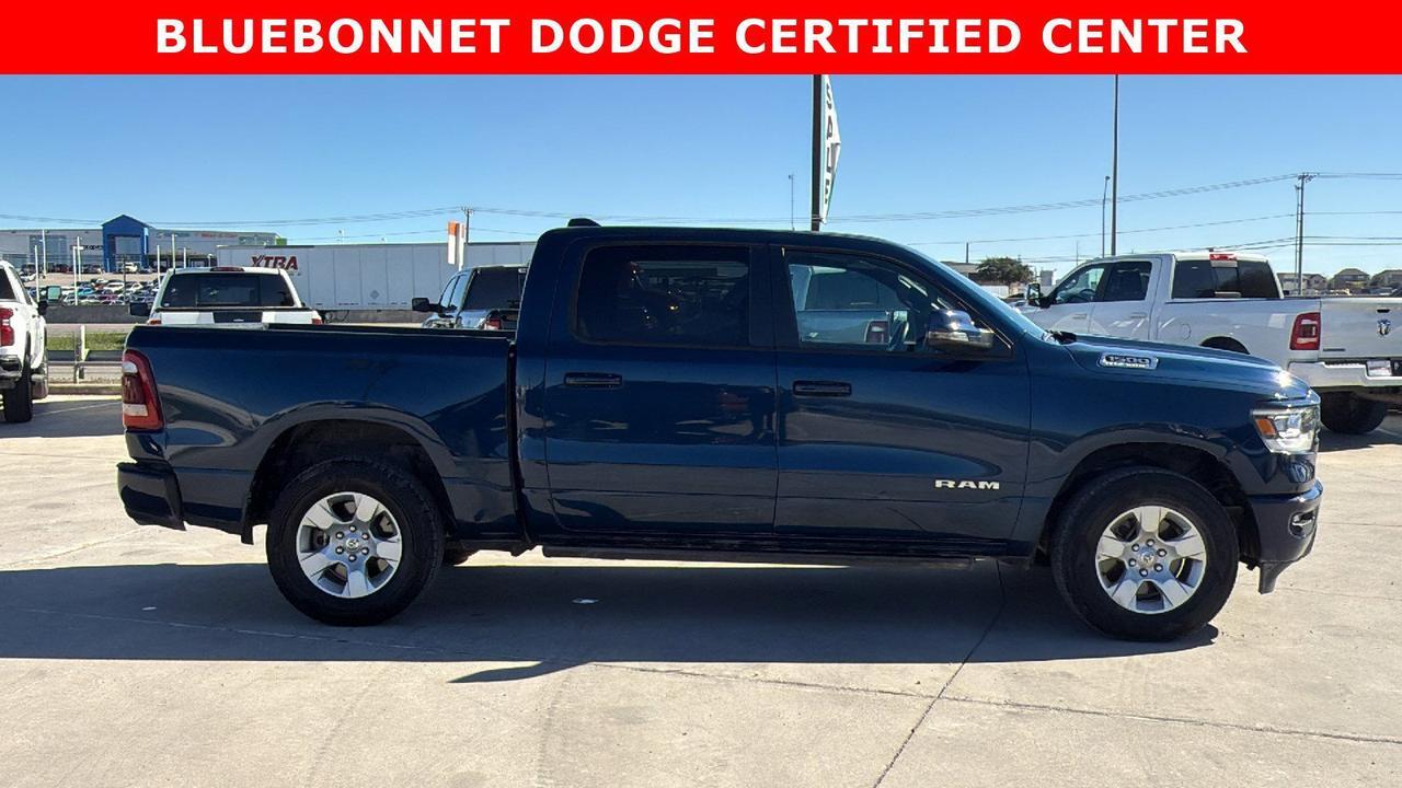 2023 Ram 1500 Big Horn New Braunfels TX