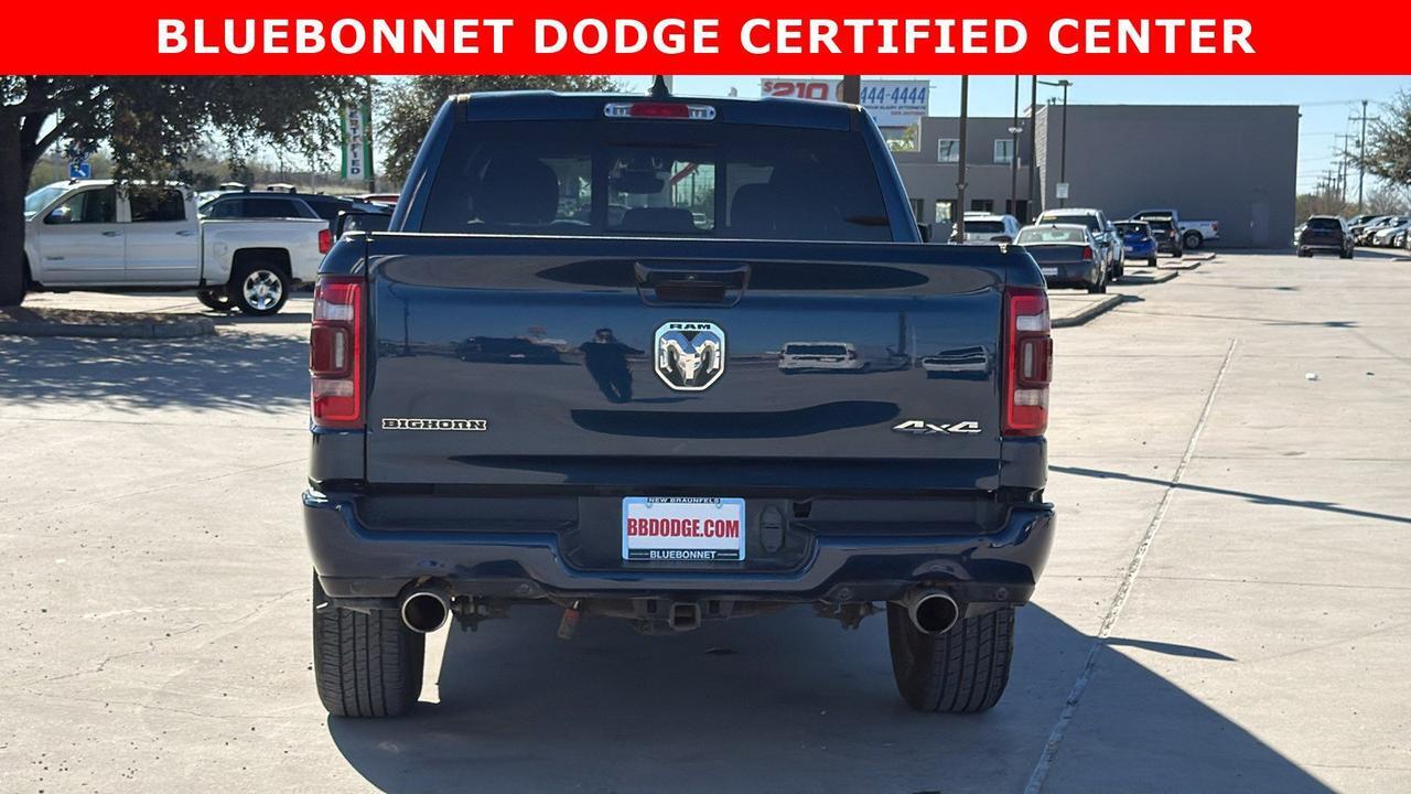2023 Ram 1500 Big Horn New Braunfels TX