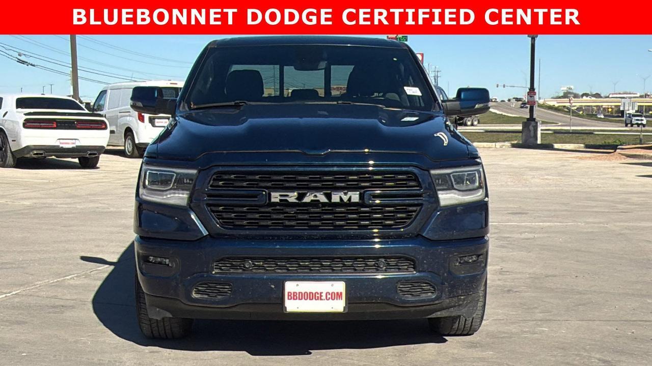 2023 Ram 1500 Big Horn