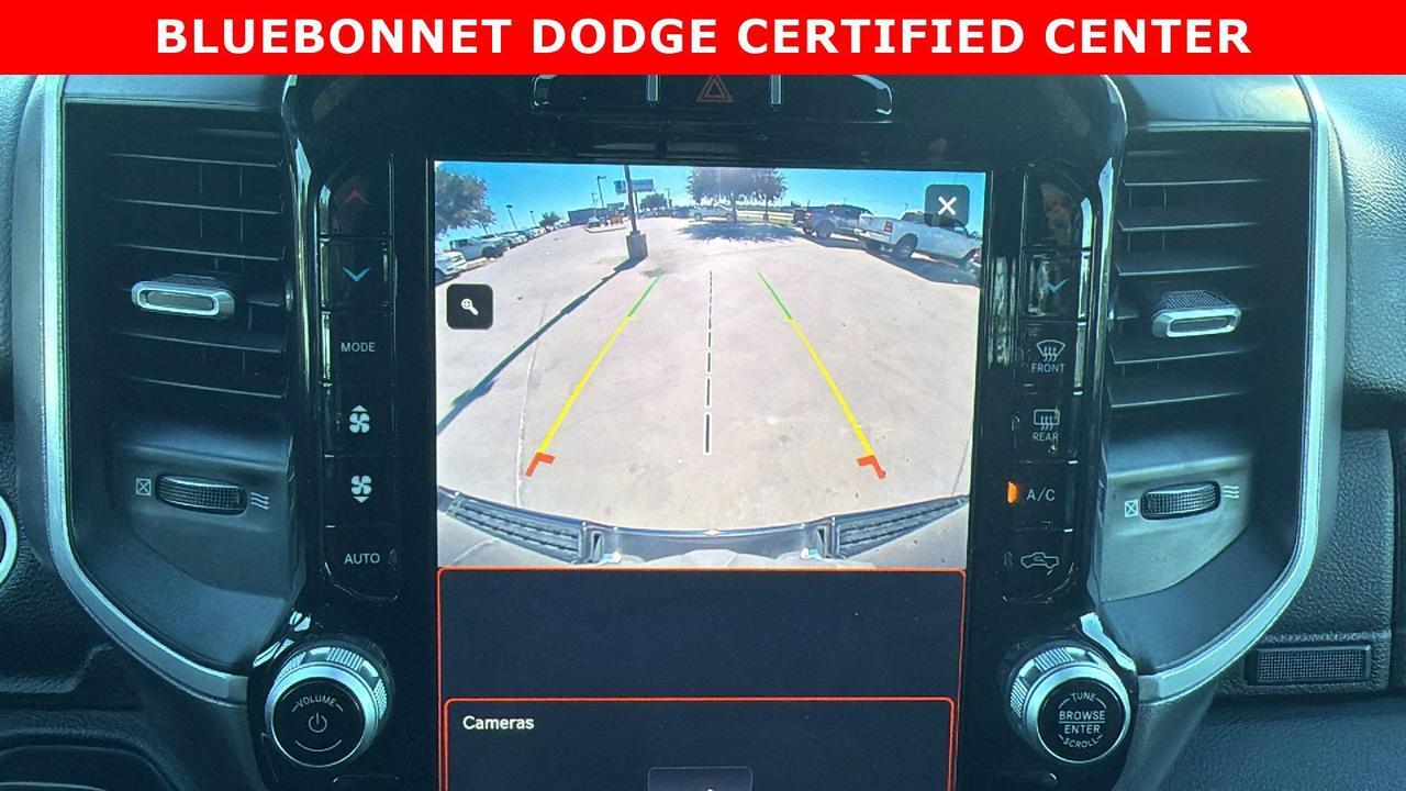 2023 Ram 1500 Big Horn New Braunfels TX