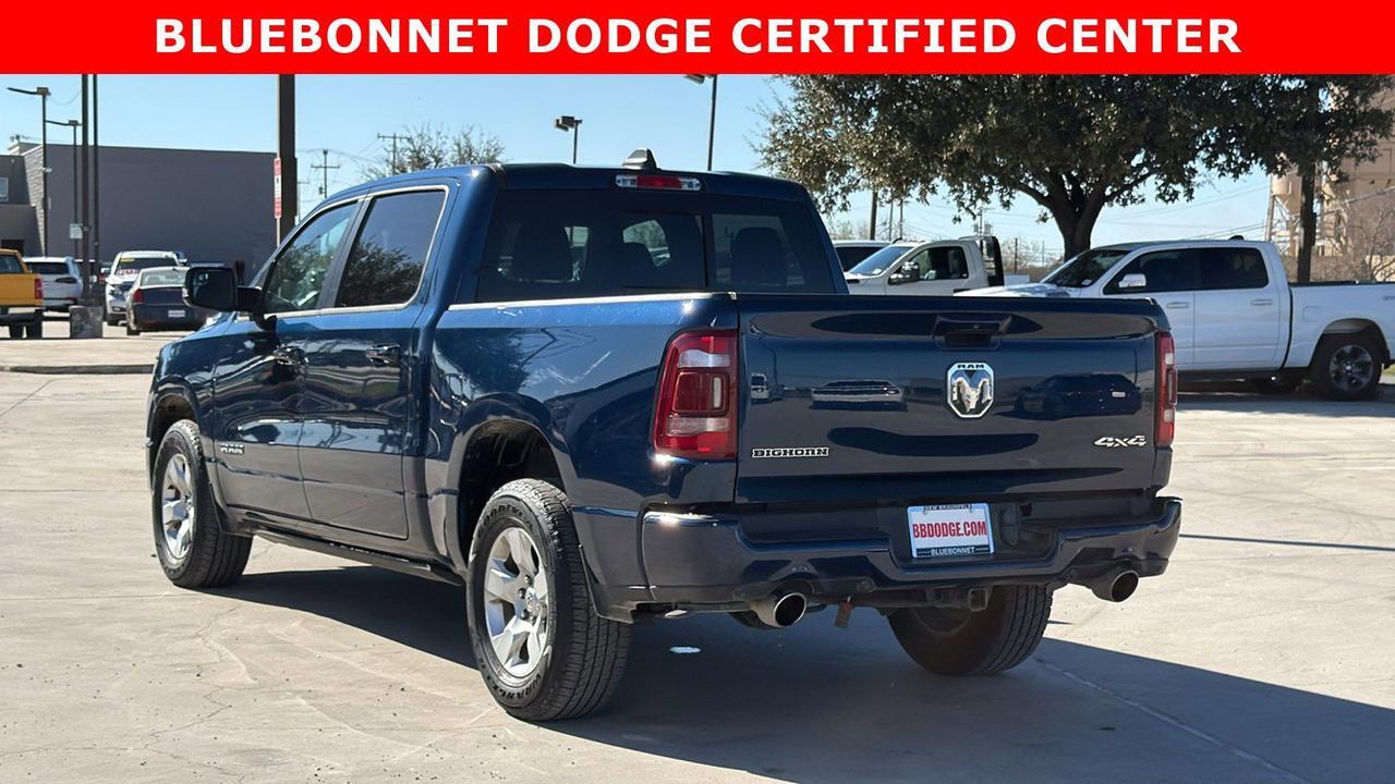2023 Ram 1500 Big Horn New Braunfels TX