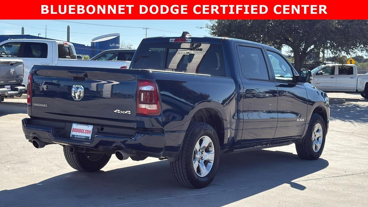 2023 Ram 1500 Big Horn New Braunfels TX