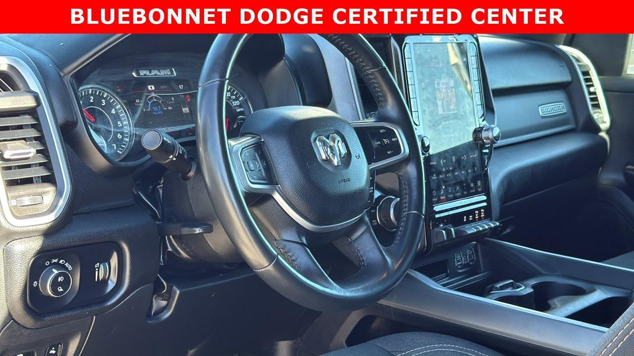 2023 Ram 1500 Big Horn New Braunfels TX