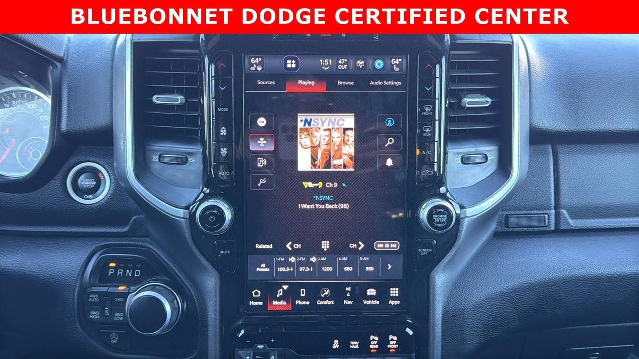 2023 Ram 1500 Big Horn New Braunfels TX