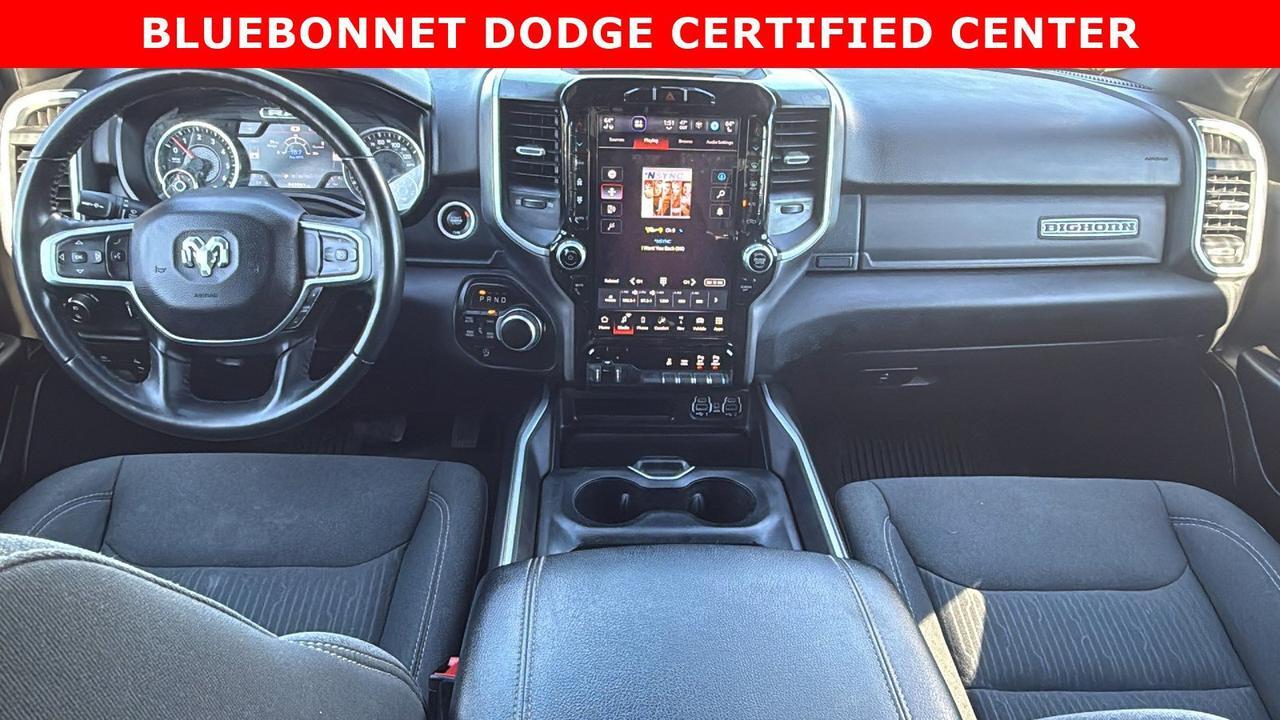 2023 Ram 1500 Big Horn New Braunfels TX