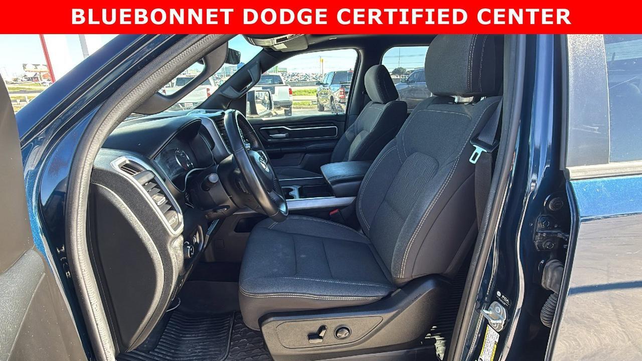 2023 Ram 1500 Big Horn New Braunfels TX
