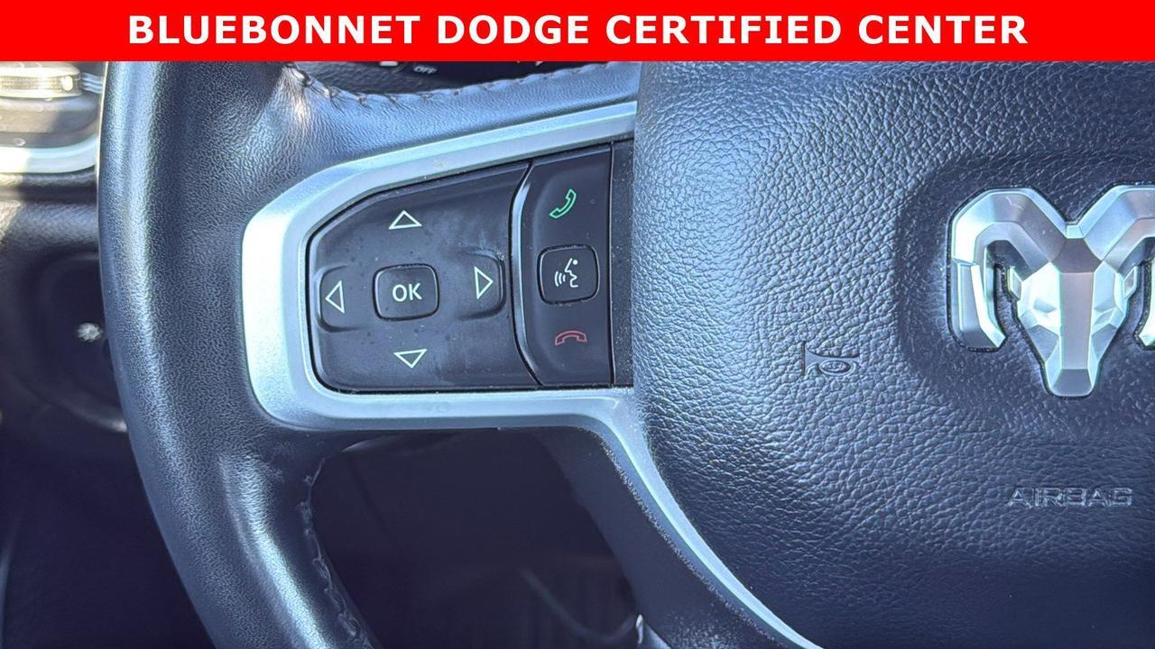 2023 Ram 1500 Big Horn New Braunfels TX