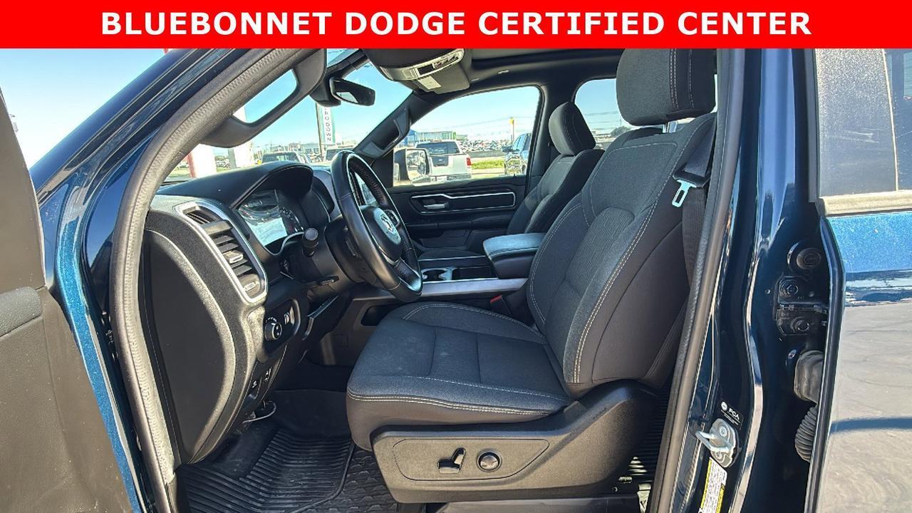 2023 Ram 1500 Big Horn New Braunfels TX