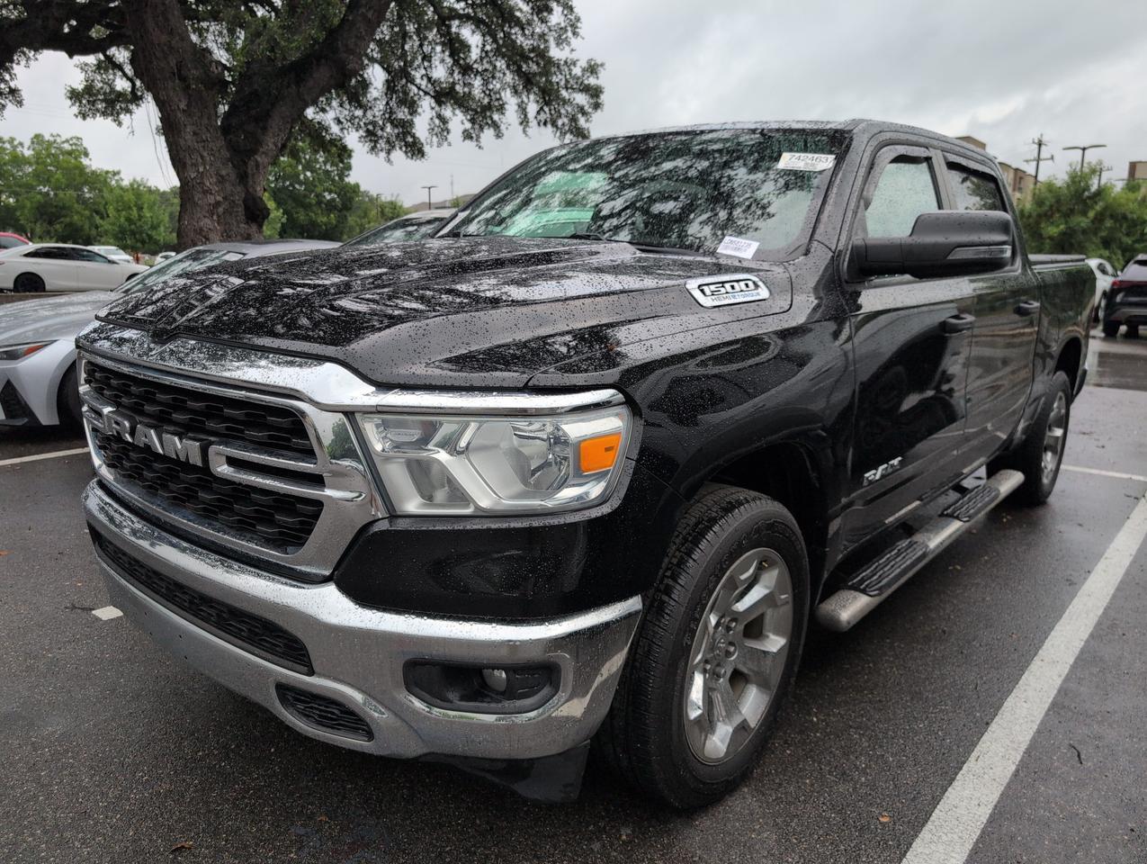 2023 Ram 1500 Big Horn