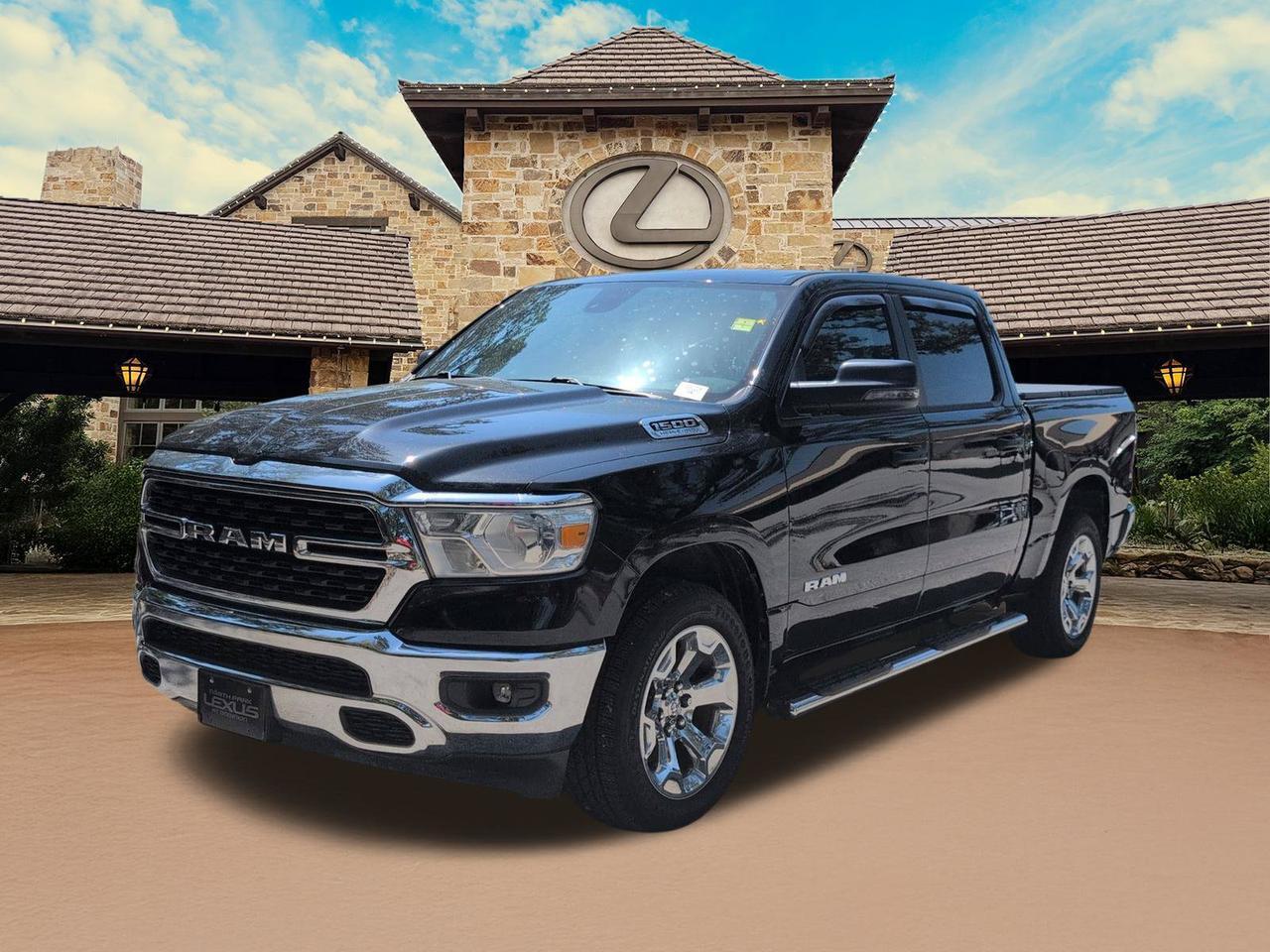 2023 Ram 1500 Big Horn San Antonio TX
