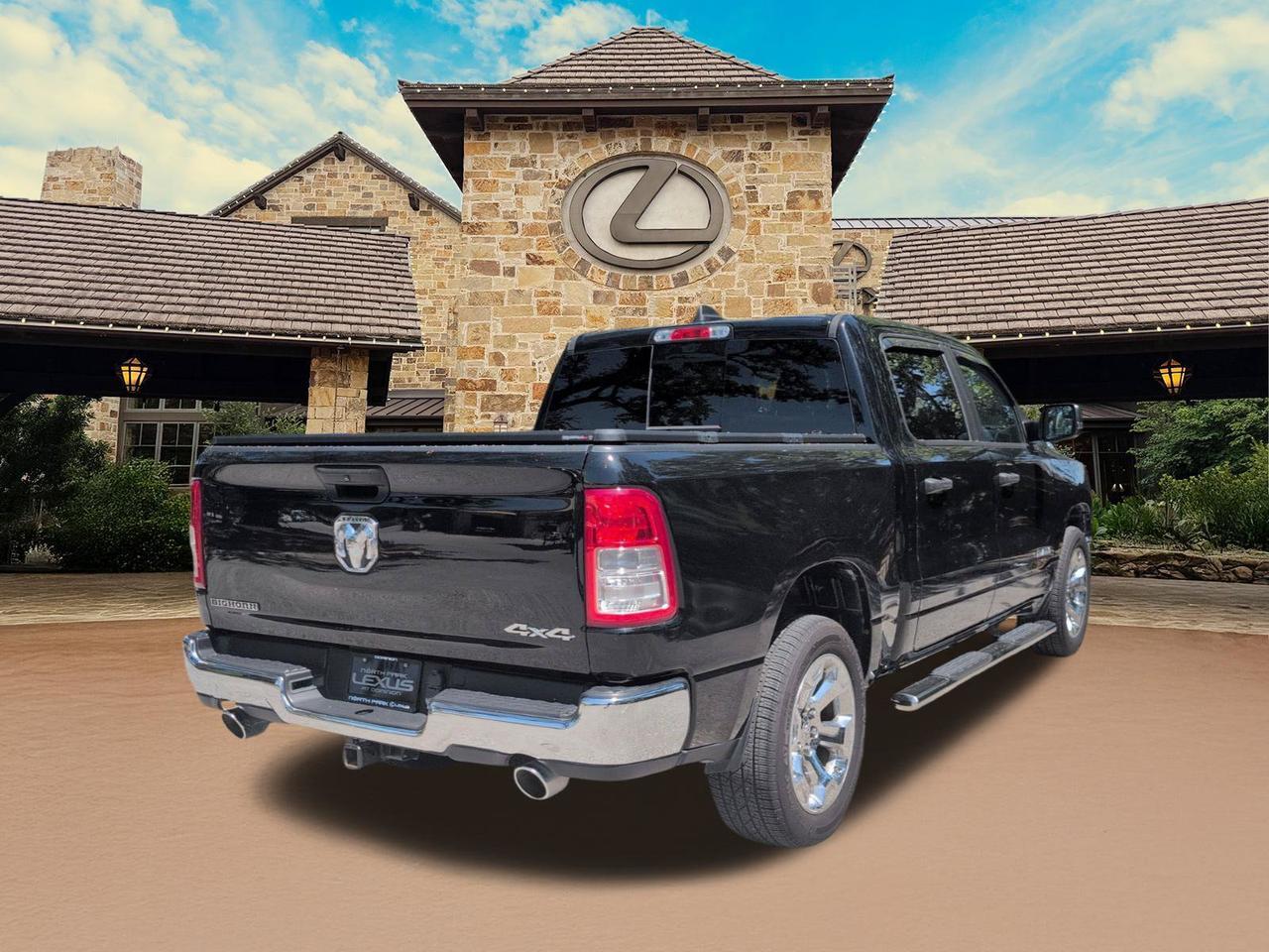 2023 Ram 1500 Big Horn