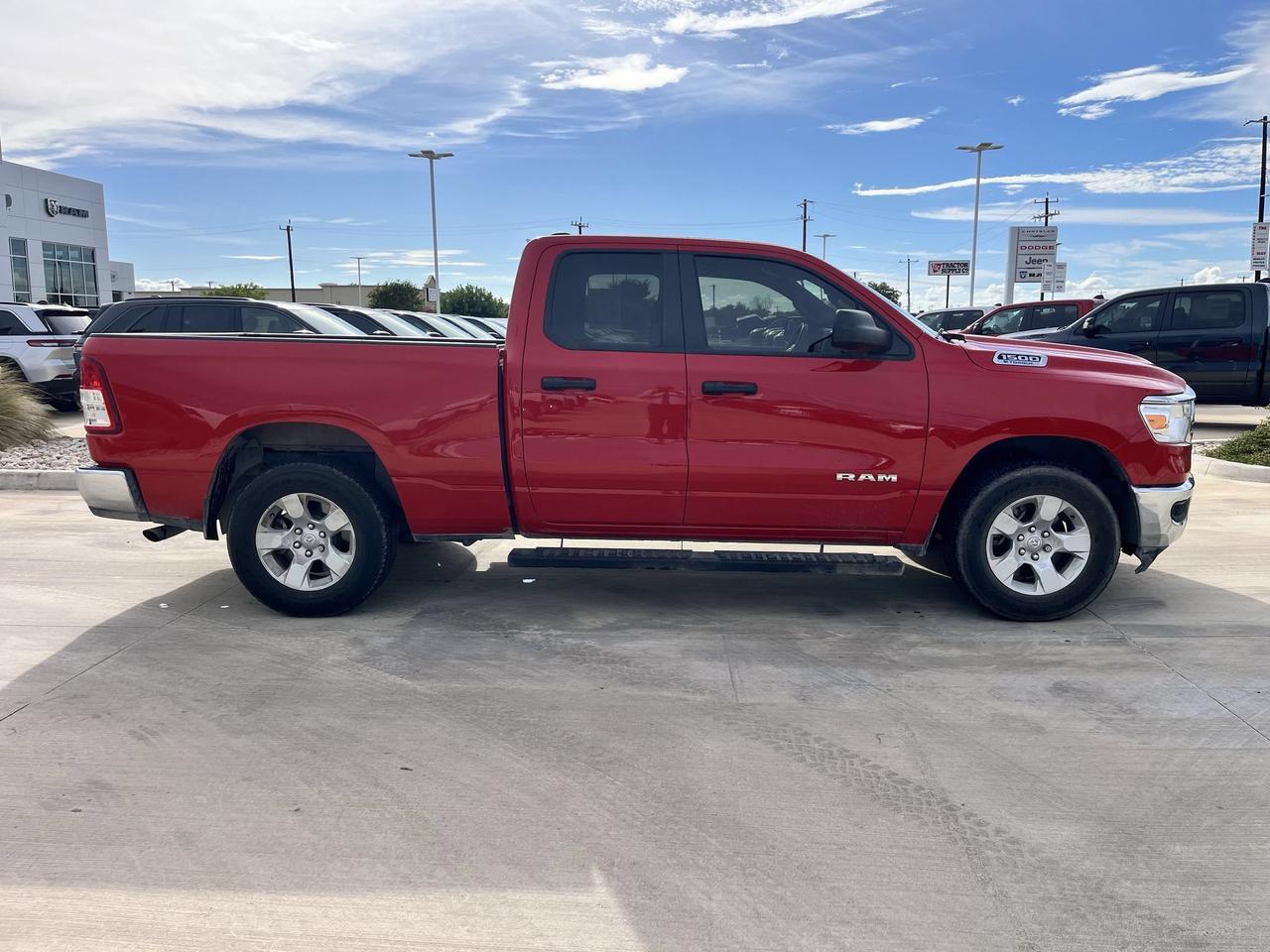 2023 Ram 1500 Big Horn