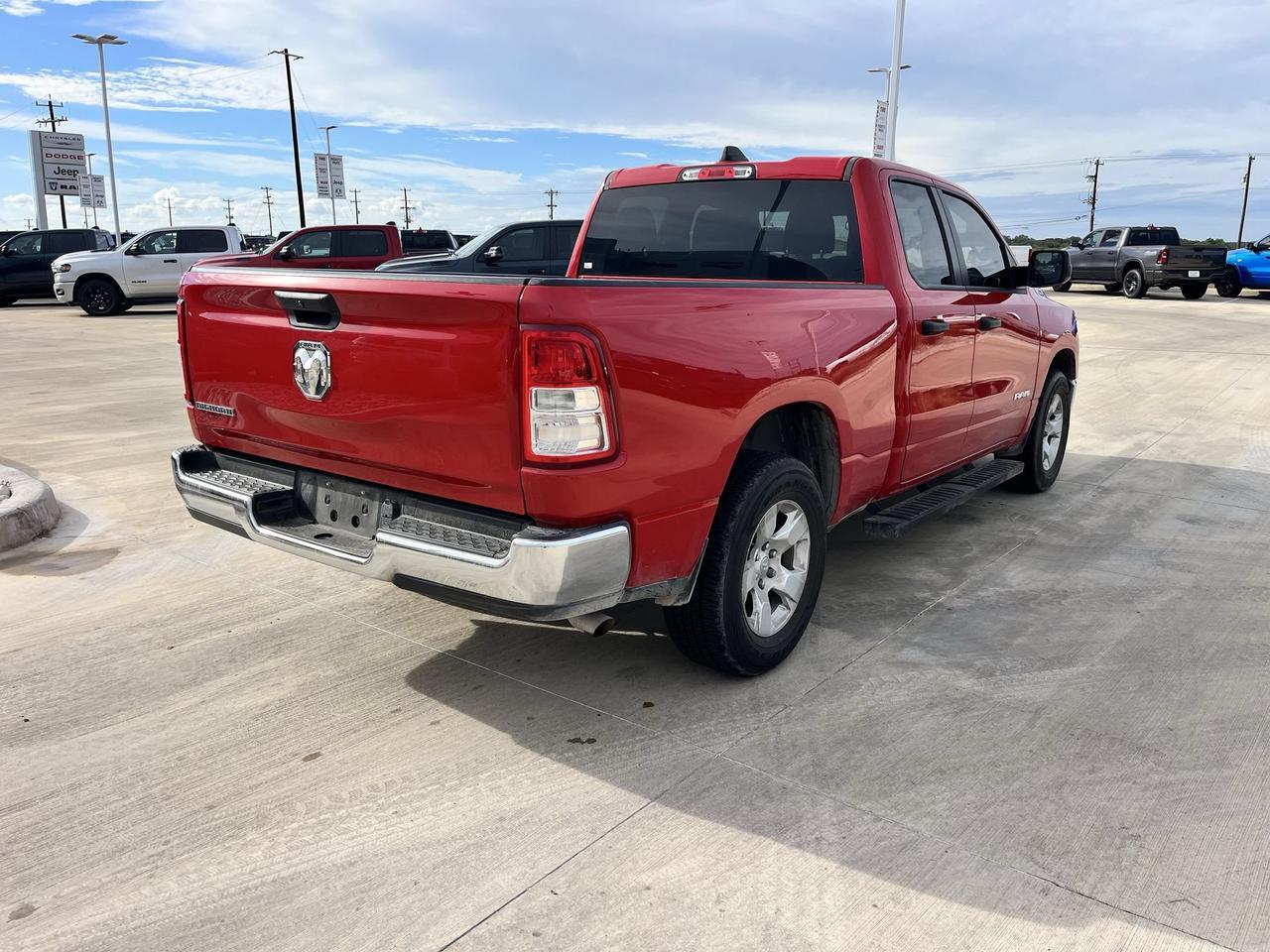 2023 Ram 1500 Big Horn