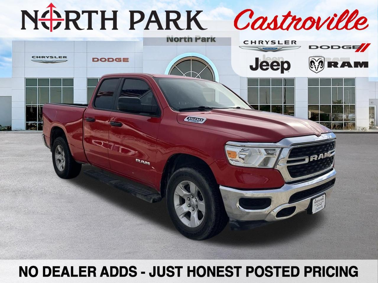 2023 Ram 1500 Big Horn