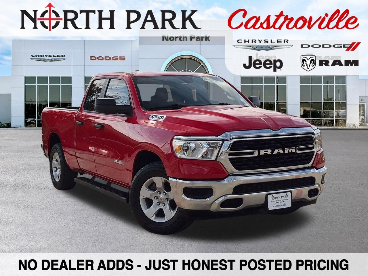 2023 Ram 1500 Big Horn