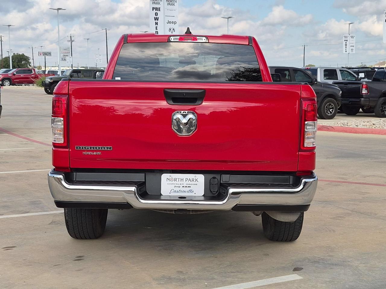 2023 Ram 1500 Big Horn Castroville TX