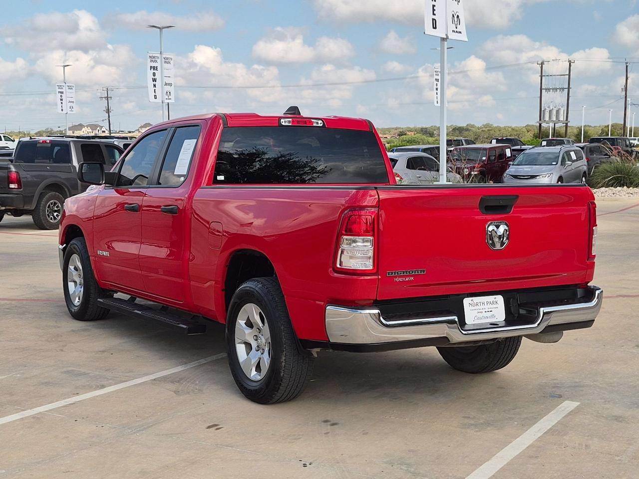 2023 Ram 1500 Big Horn Castroville TX