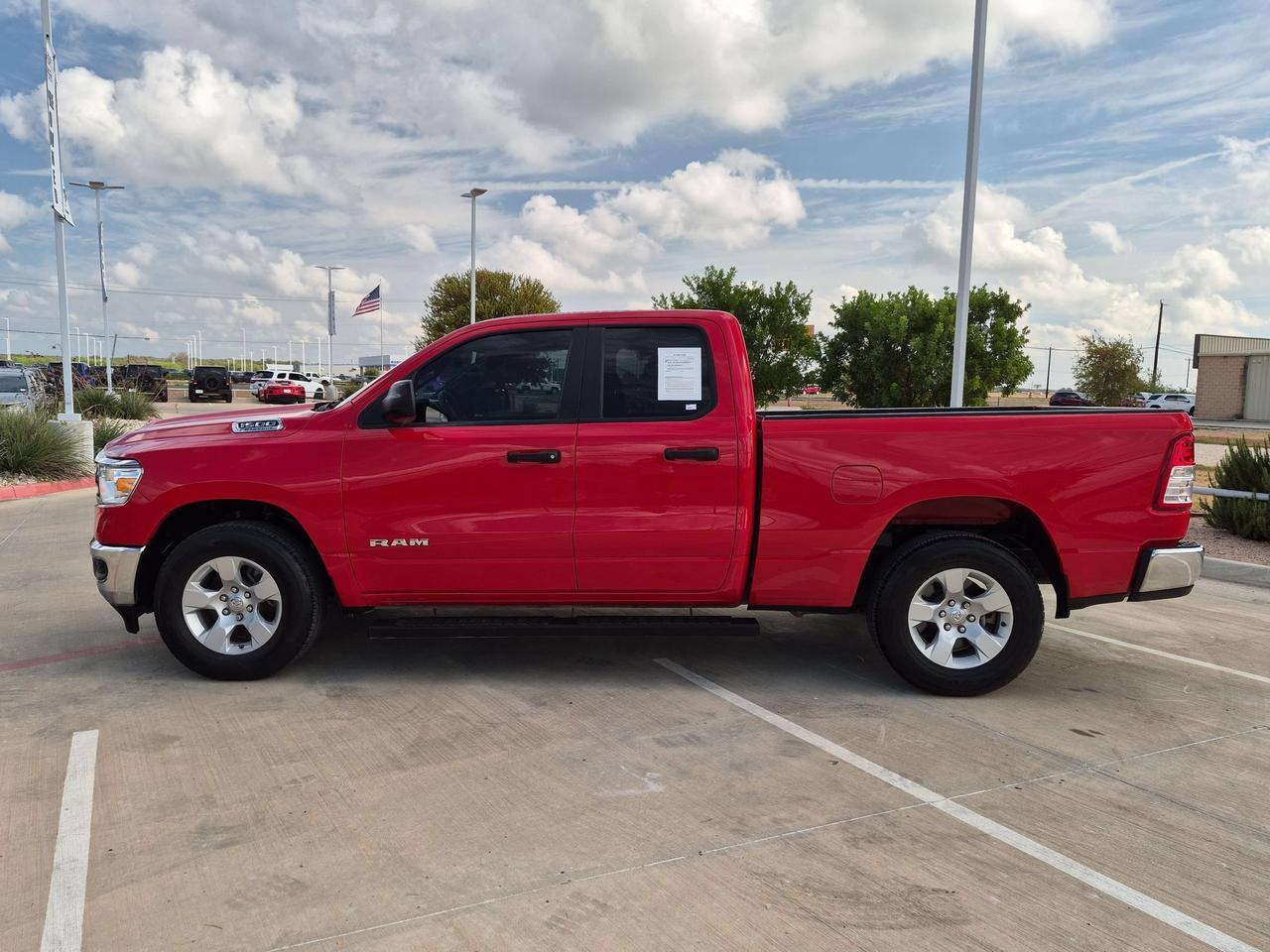 2023 Ram 1500 Big Horn Castroville TX