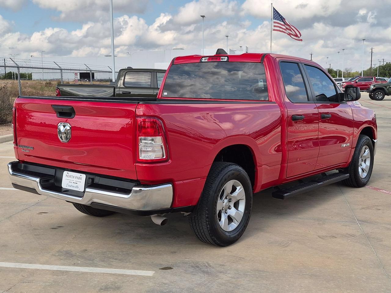 2023 Ram 1500 Big Horn