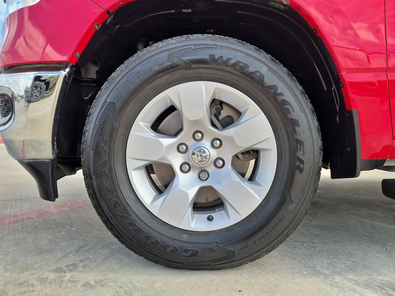 2023 Ram 1500 Big Horn Castroville TX