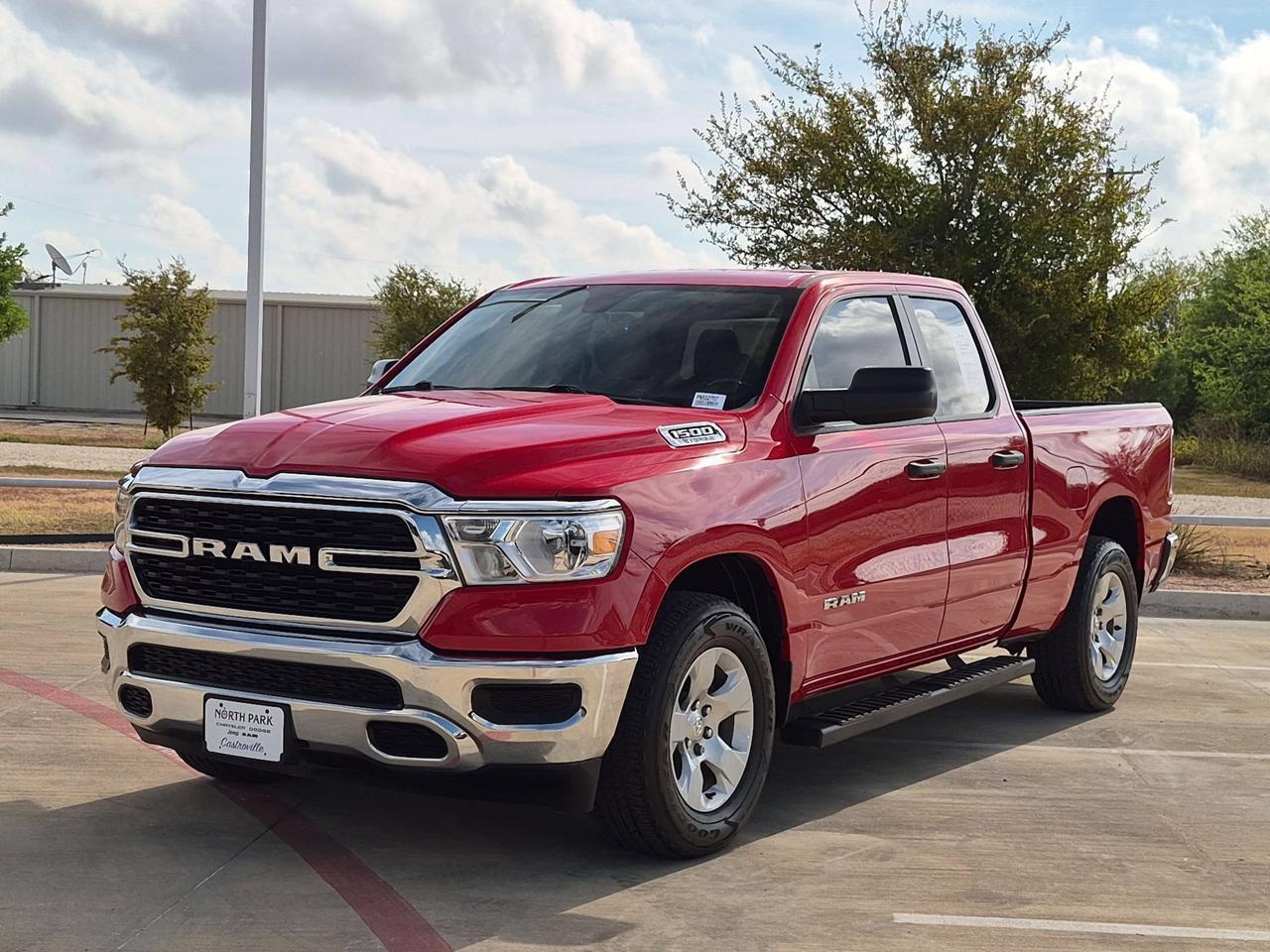 2023 Ram 1500 Big Horn Castroville TX