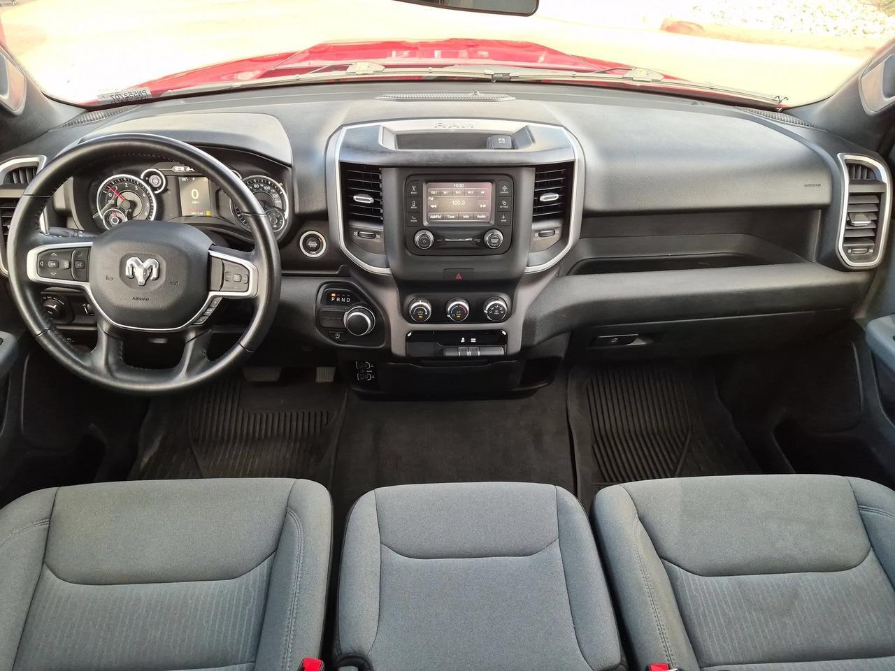 2023 Ram 1500 Big Horn Castroville TX