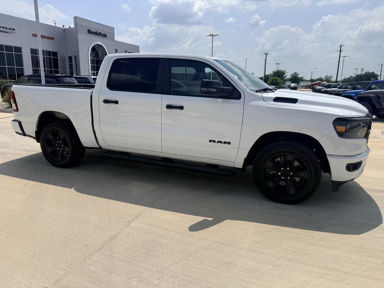 2023 Ram 1500 Big Horn