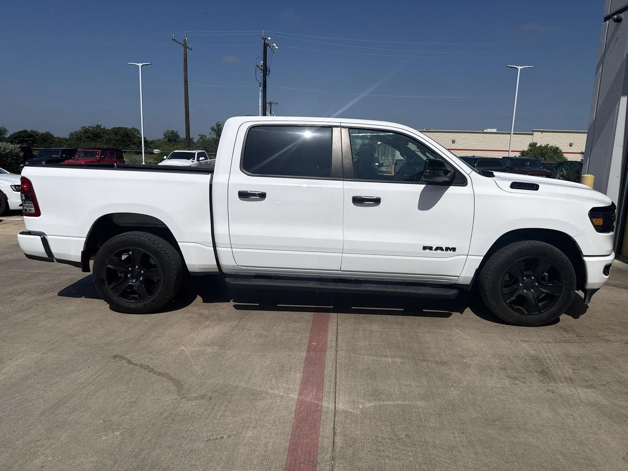 2023 Ram 1500 Big Horn
