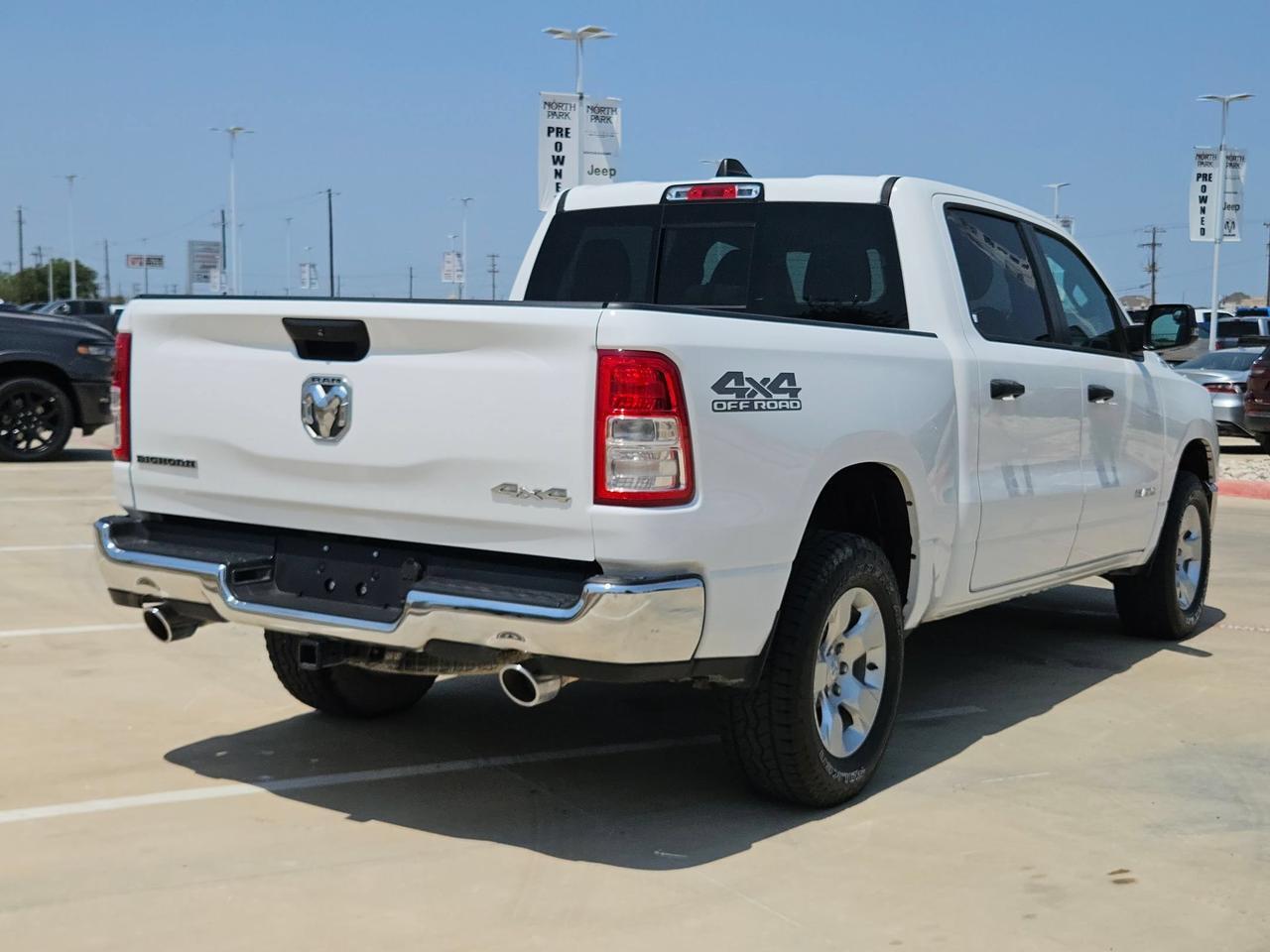 2023 Ram 1500 Big Horn