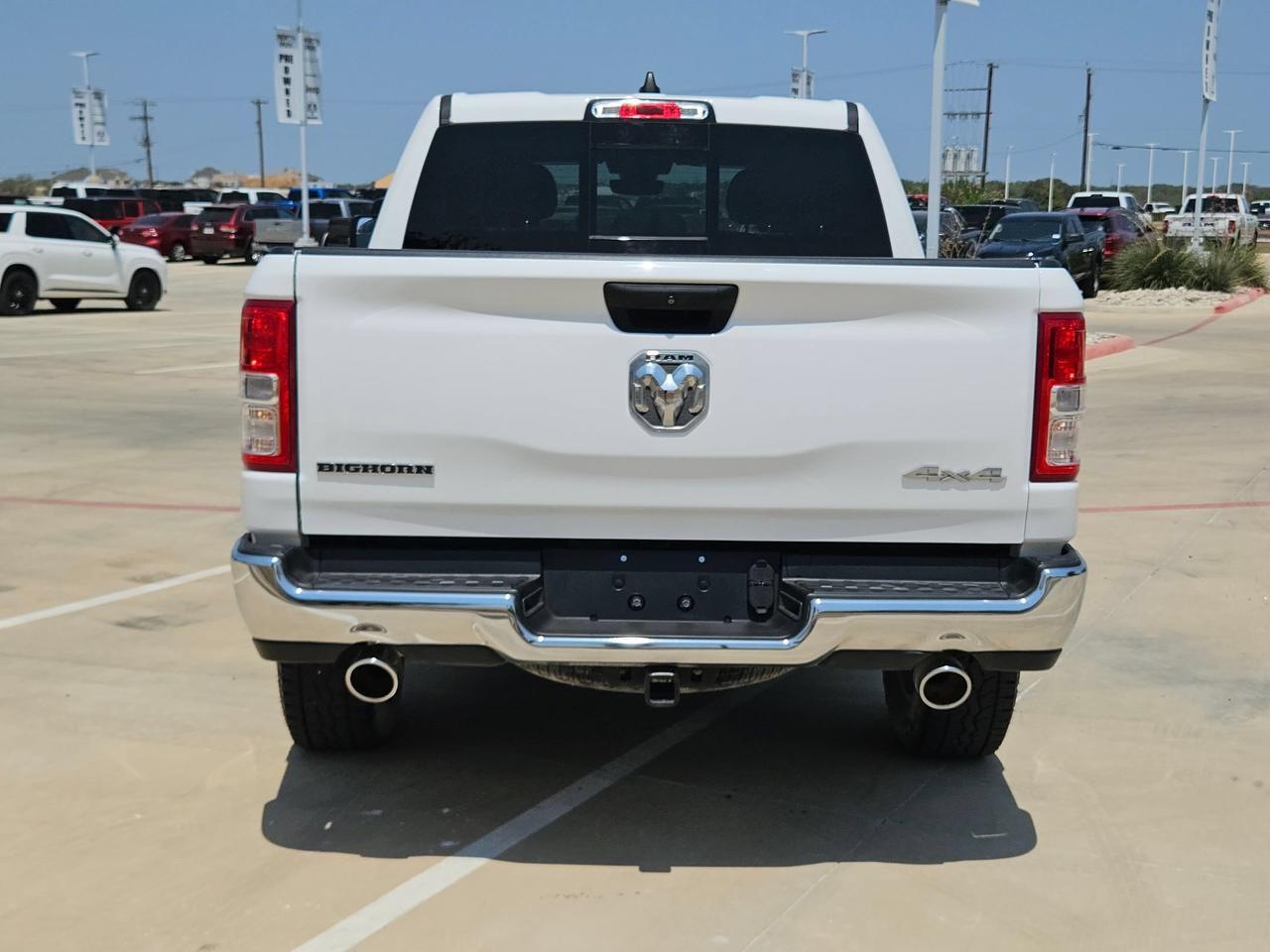 2023 Ram 1500 Big Horn Castroville TX