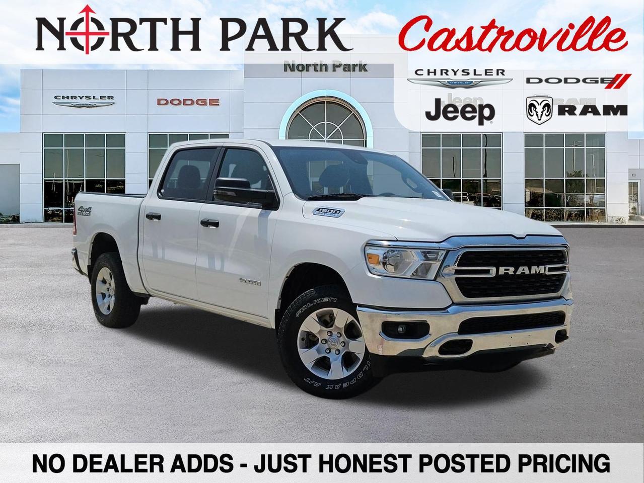 2023 Ram 1500
