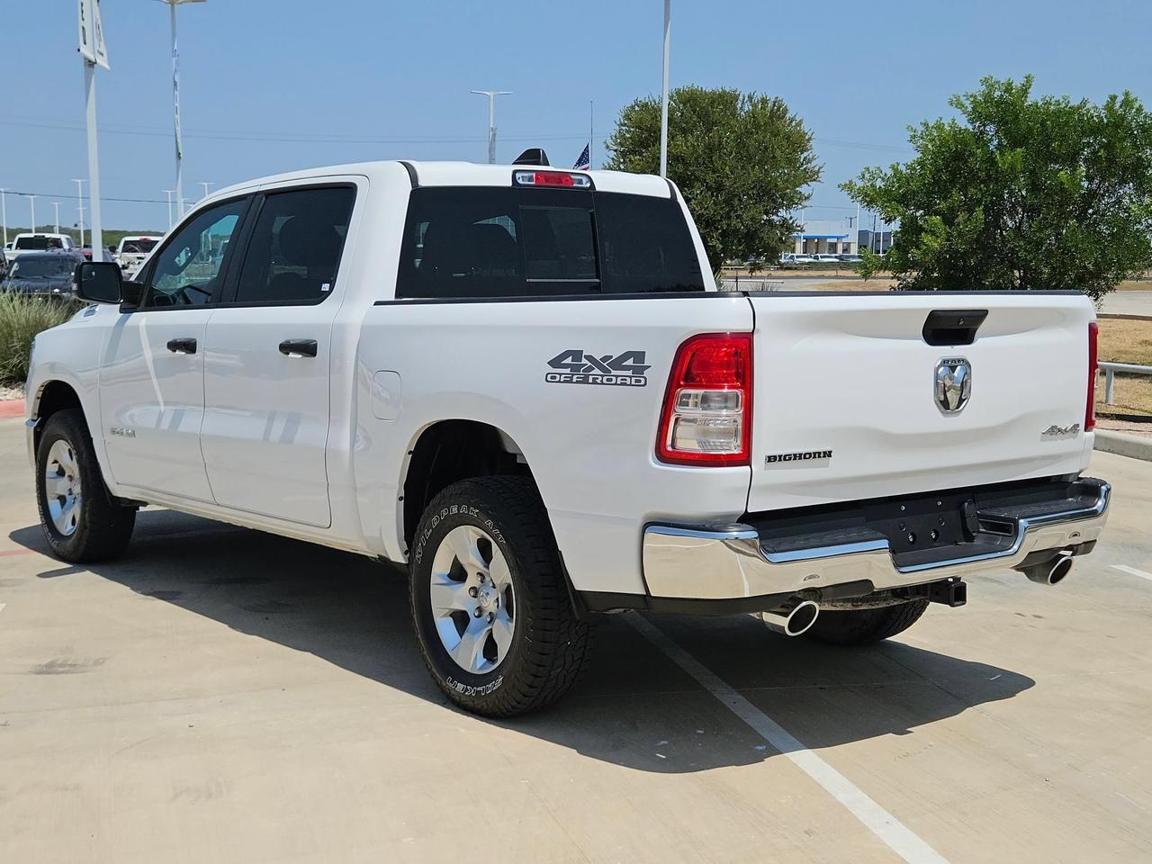 2023 Ram 1500 Big Horn Castroville TX