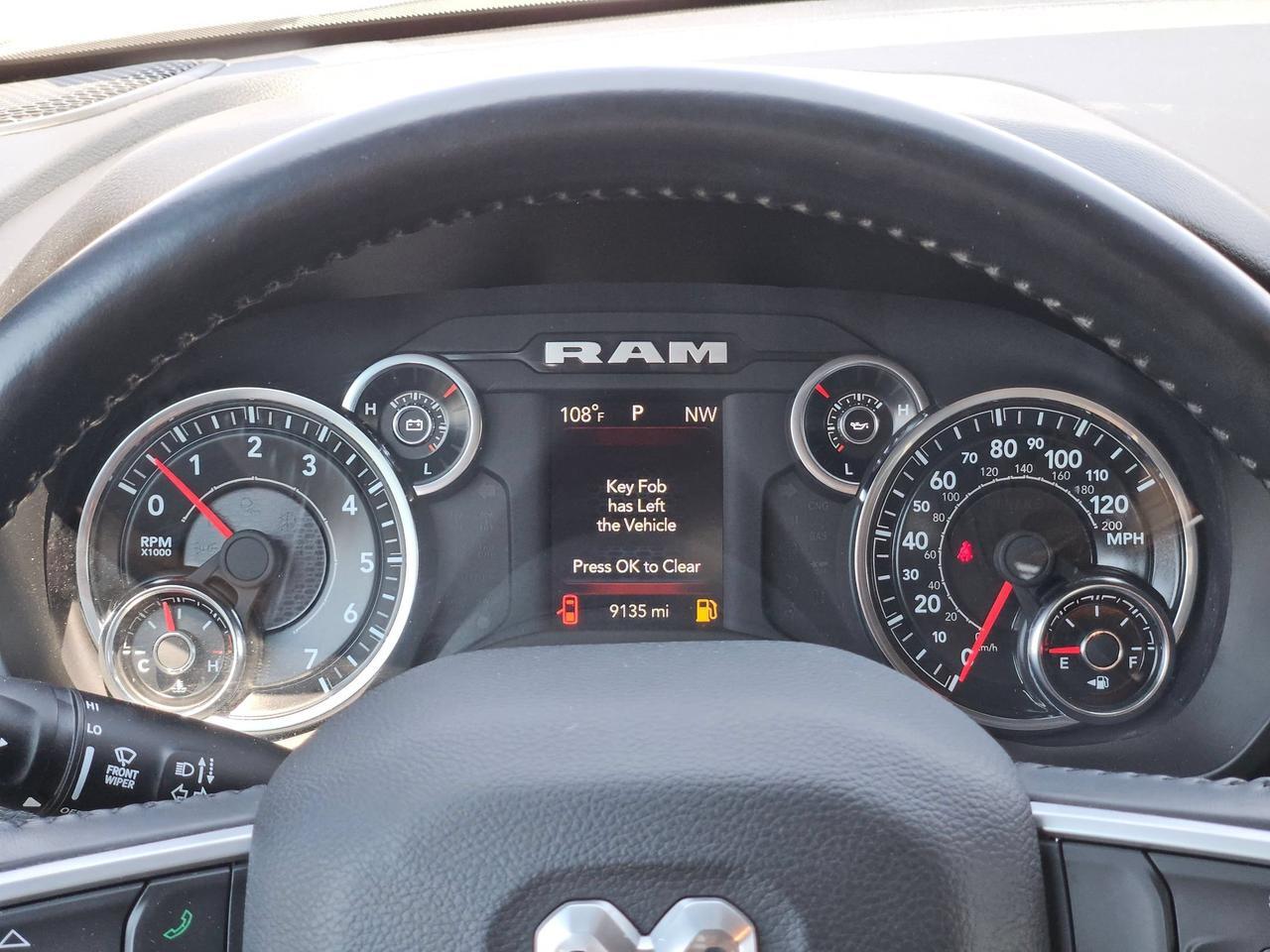 2023 Ram 1500 Big Horn Castroville TX