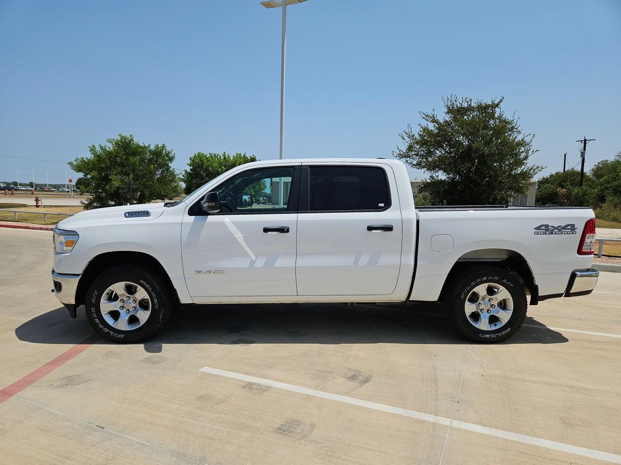 2023 Ram 1500 Big Horn Castroville TX