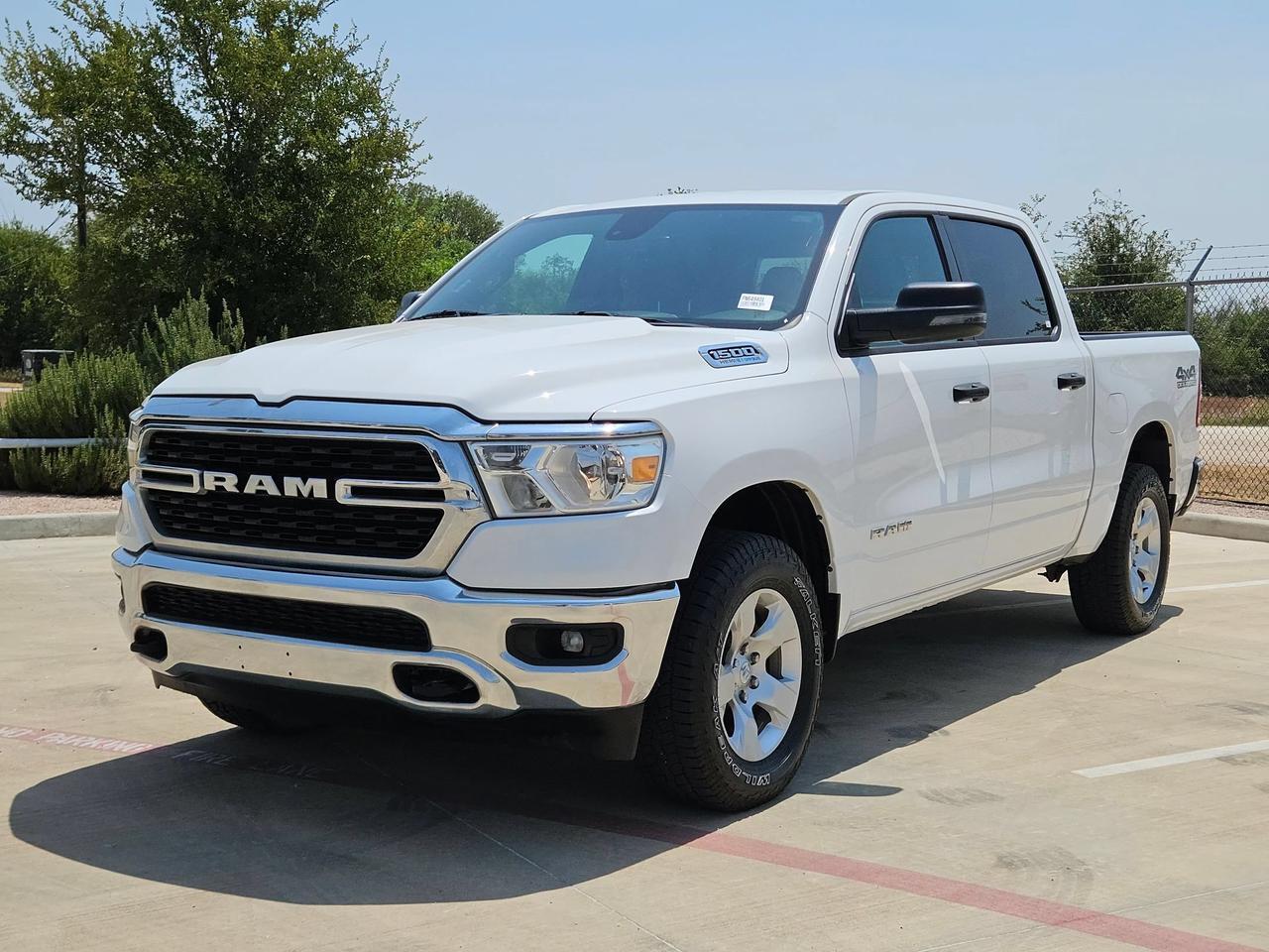 2023 Ram 1500 Big Horn Castroville TX