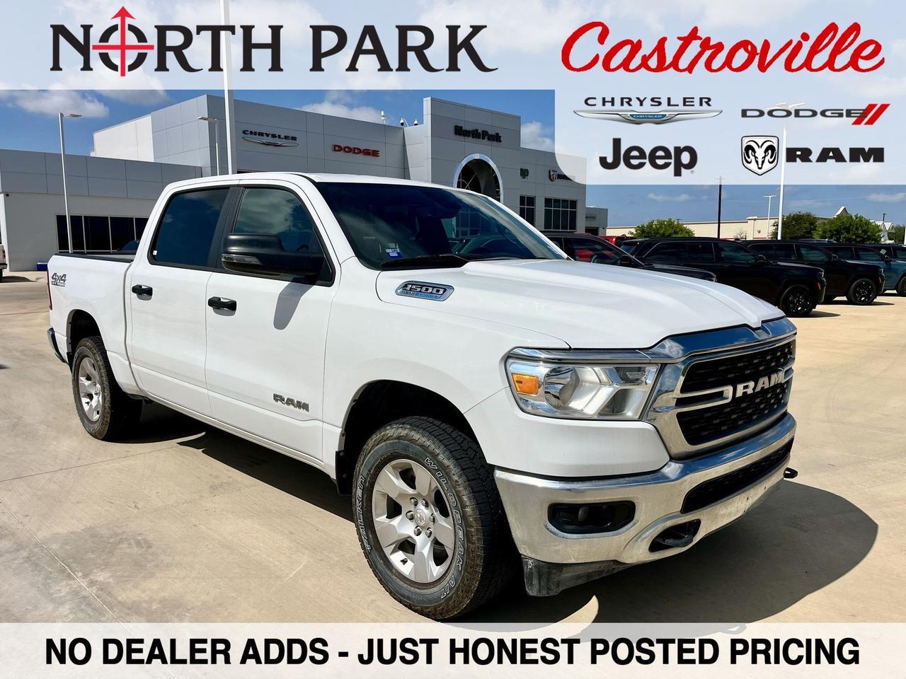 2023 Ram 1500 Big Horn