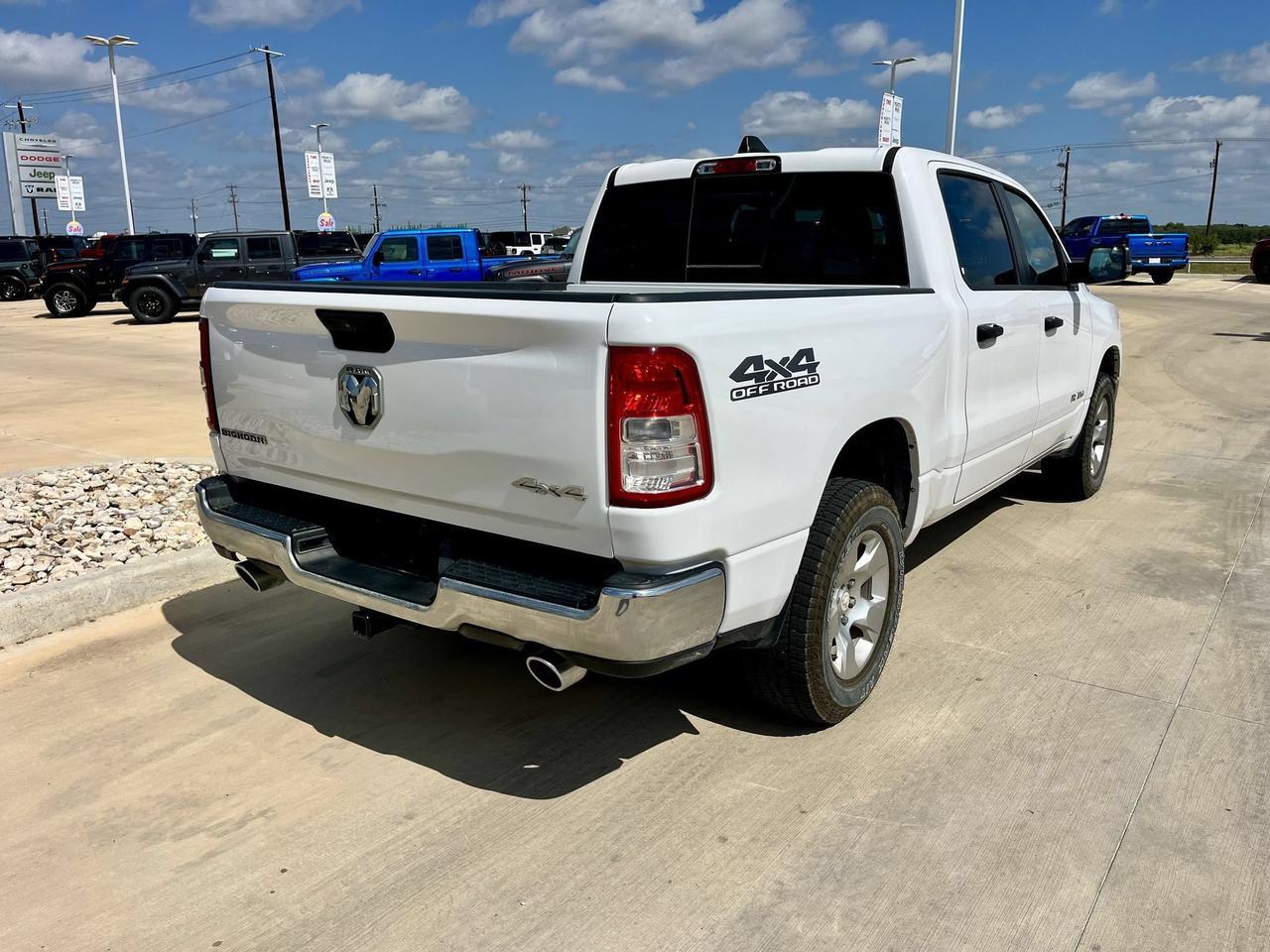 2023 Ram 1500 Big Horn