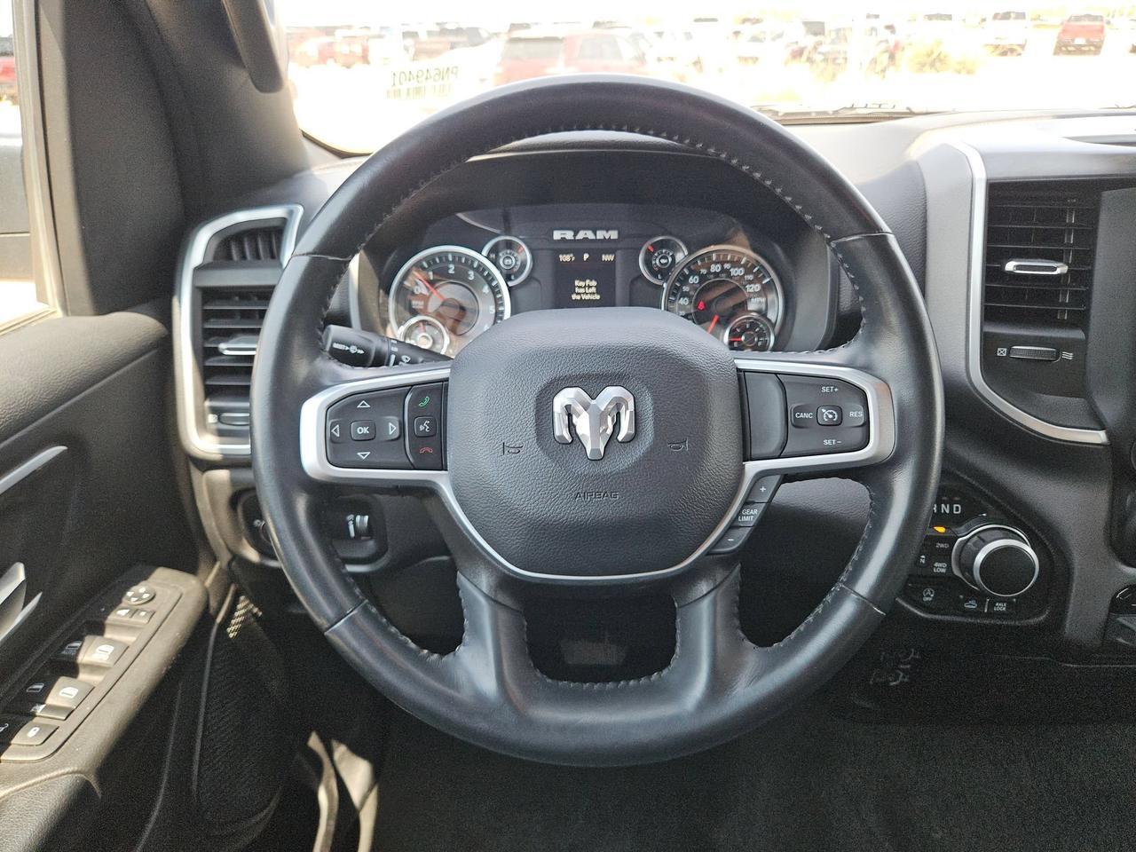 2023 Ram 1500 Big Horn Castroville TX