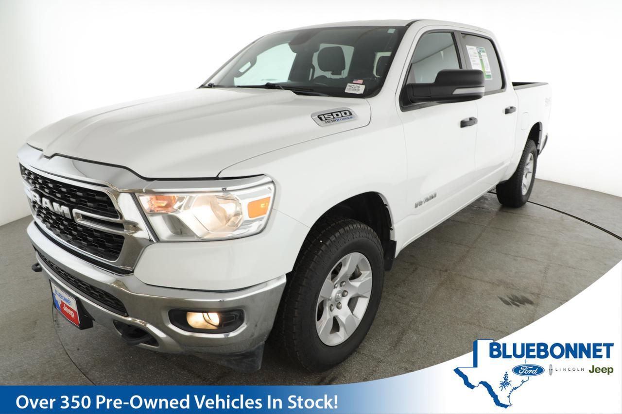 2023 Ram 1500 Big Horn