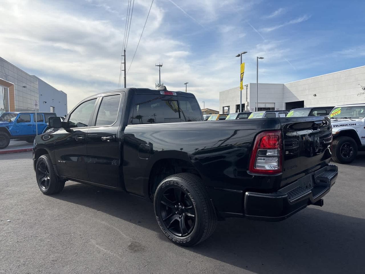 2023 Ram 1500 Big Horn Irving TX
