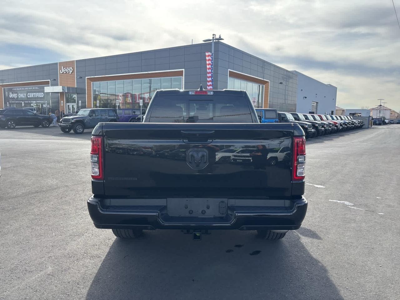 2023 Ram 1500 Big Horn Irving TX