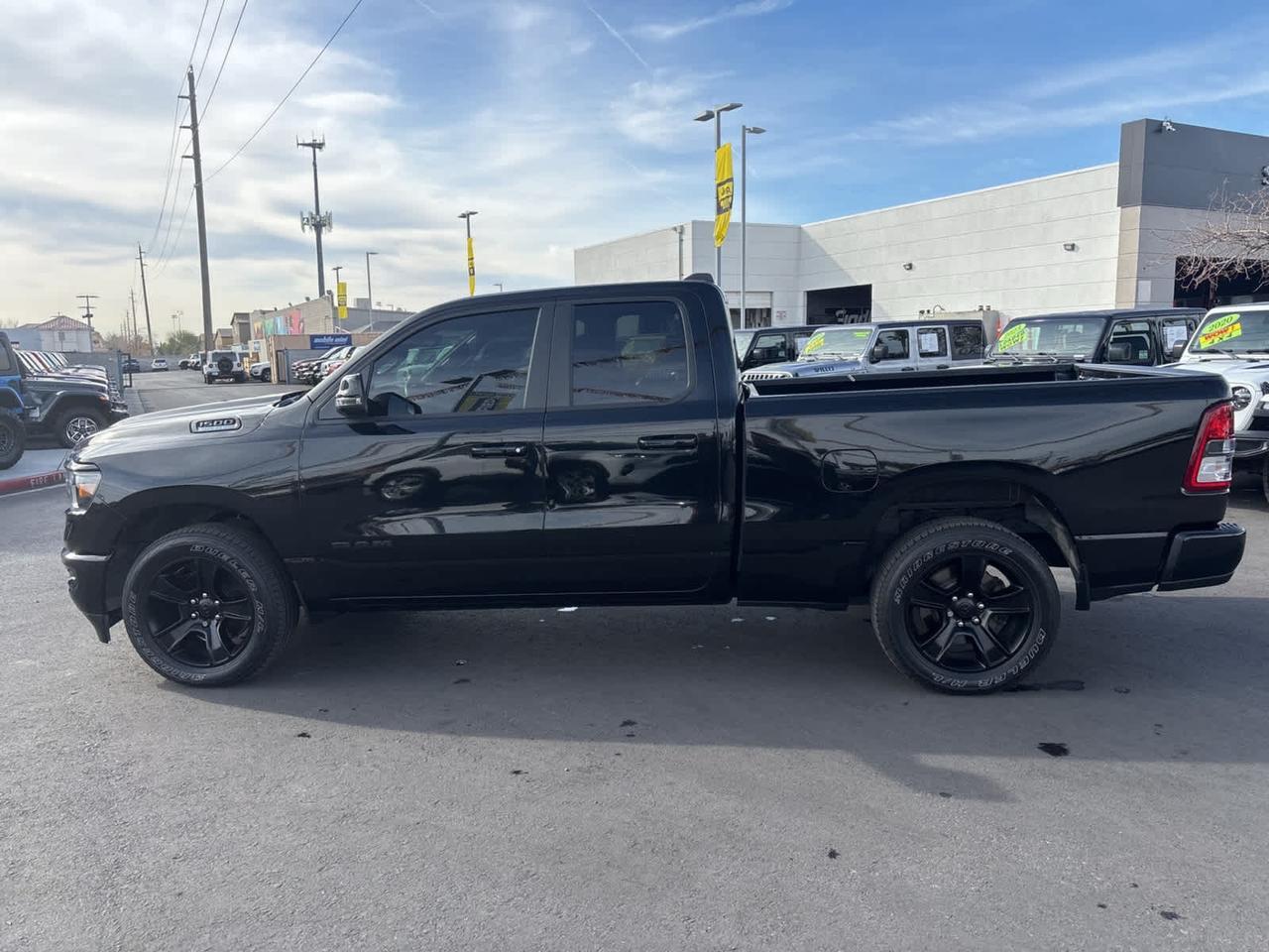2023 Ram 1500 Big Horn Irving TX