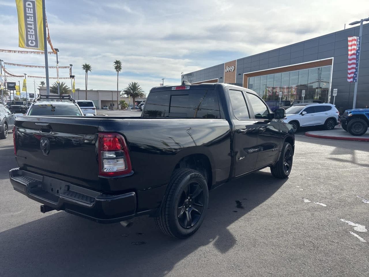 2023 Ram 1500 Big Horn Irving TX