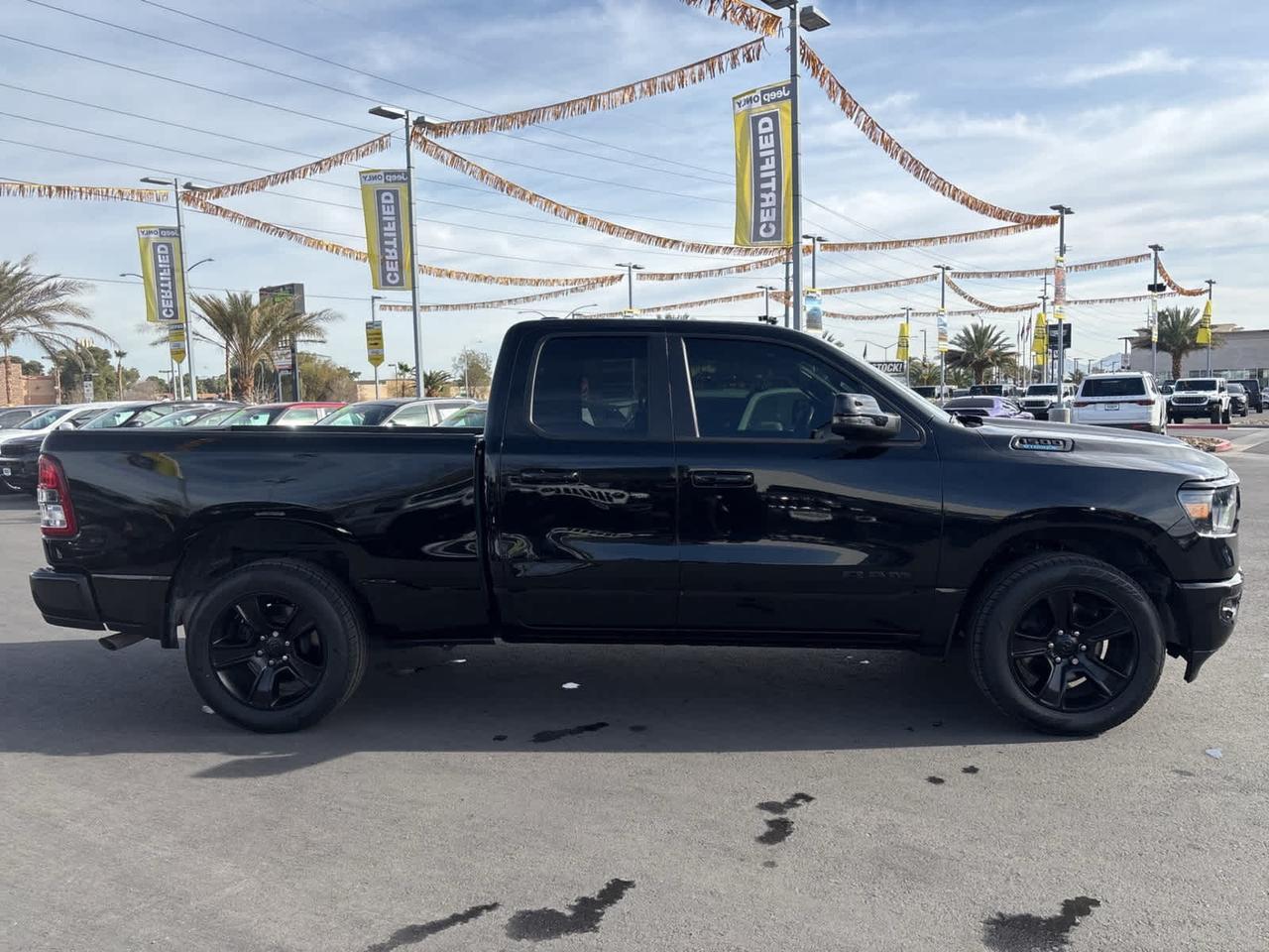 2023 Ram 1500 Big Horn Irving TX